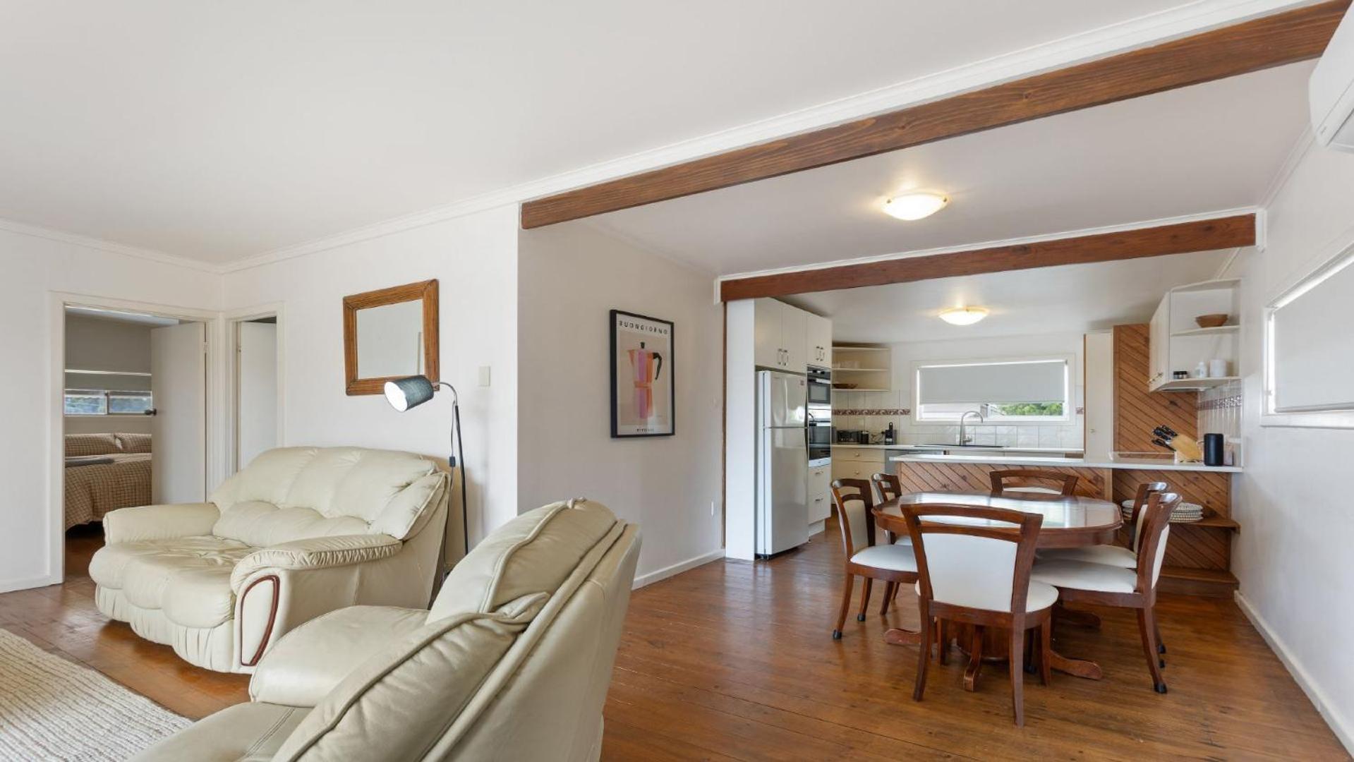 White Springs, Our Peaceful Holiday House In Coffin Bay Екстериор снимка