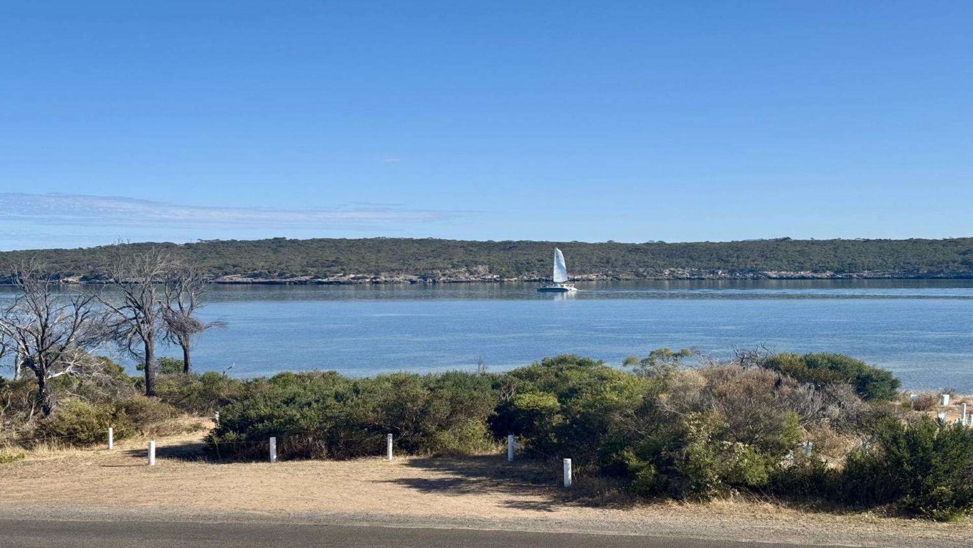 White Springs, Our Peaceful Holiday House In Coffin Bay Екстериор снимка